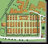 mapa-auschwitz * Kreslen Auschwitz * 630 x 574 * (56KB)